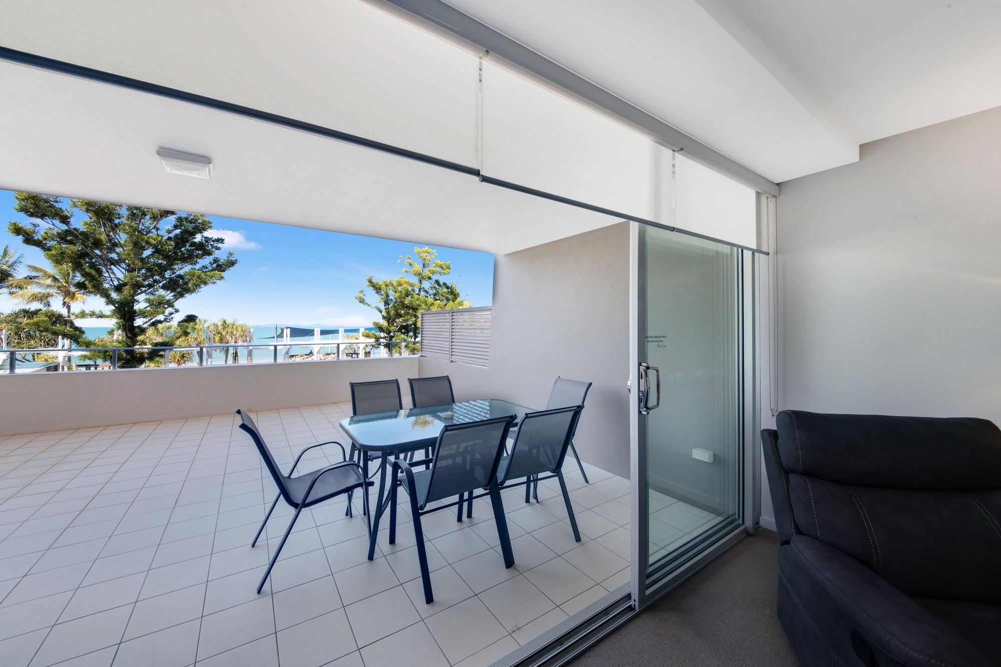 Echelon Apartments Yeppoon Exterior photo