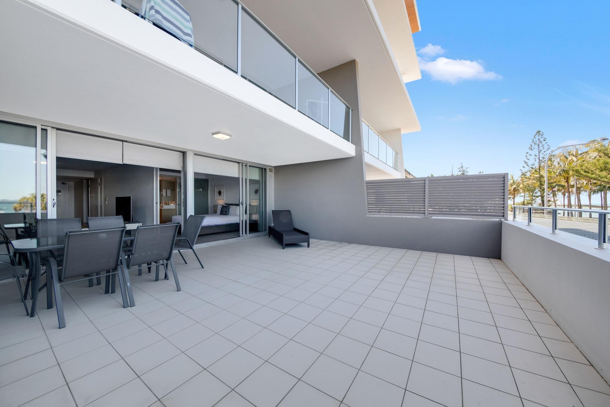 Echelon Apartments Yeppoon Exterior photo