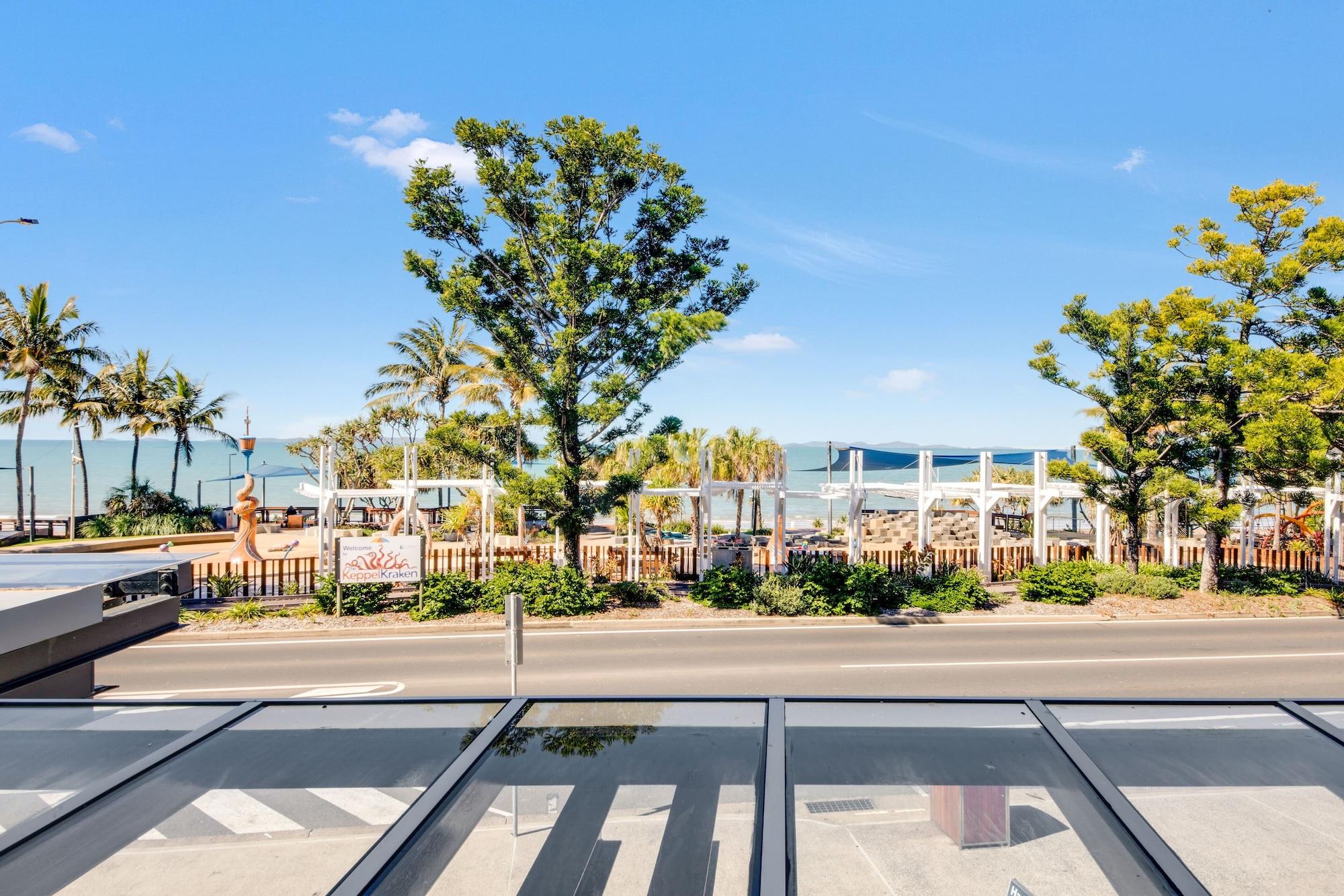 Echelon Apartments Yeppoon Exterior photo