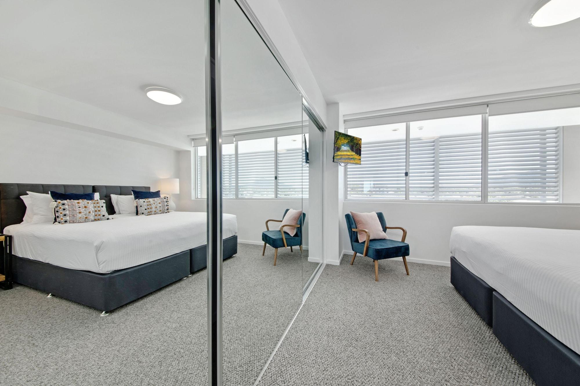 Echelon Apartments Yeppoon Exterior photo