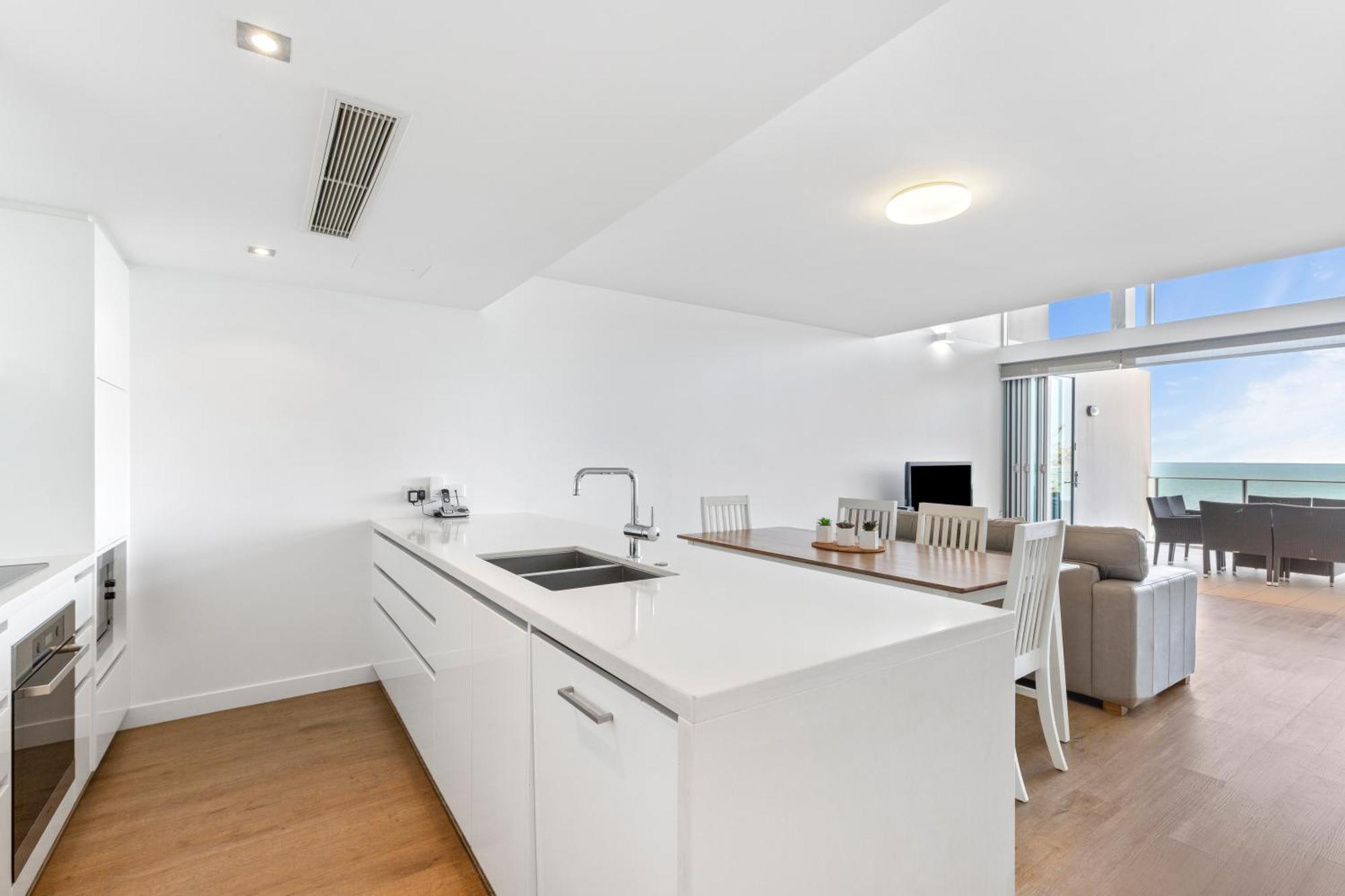 Echelon Apartments Yeppoon Exterior photo