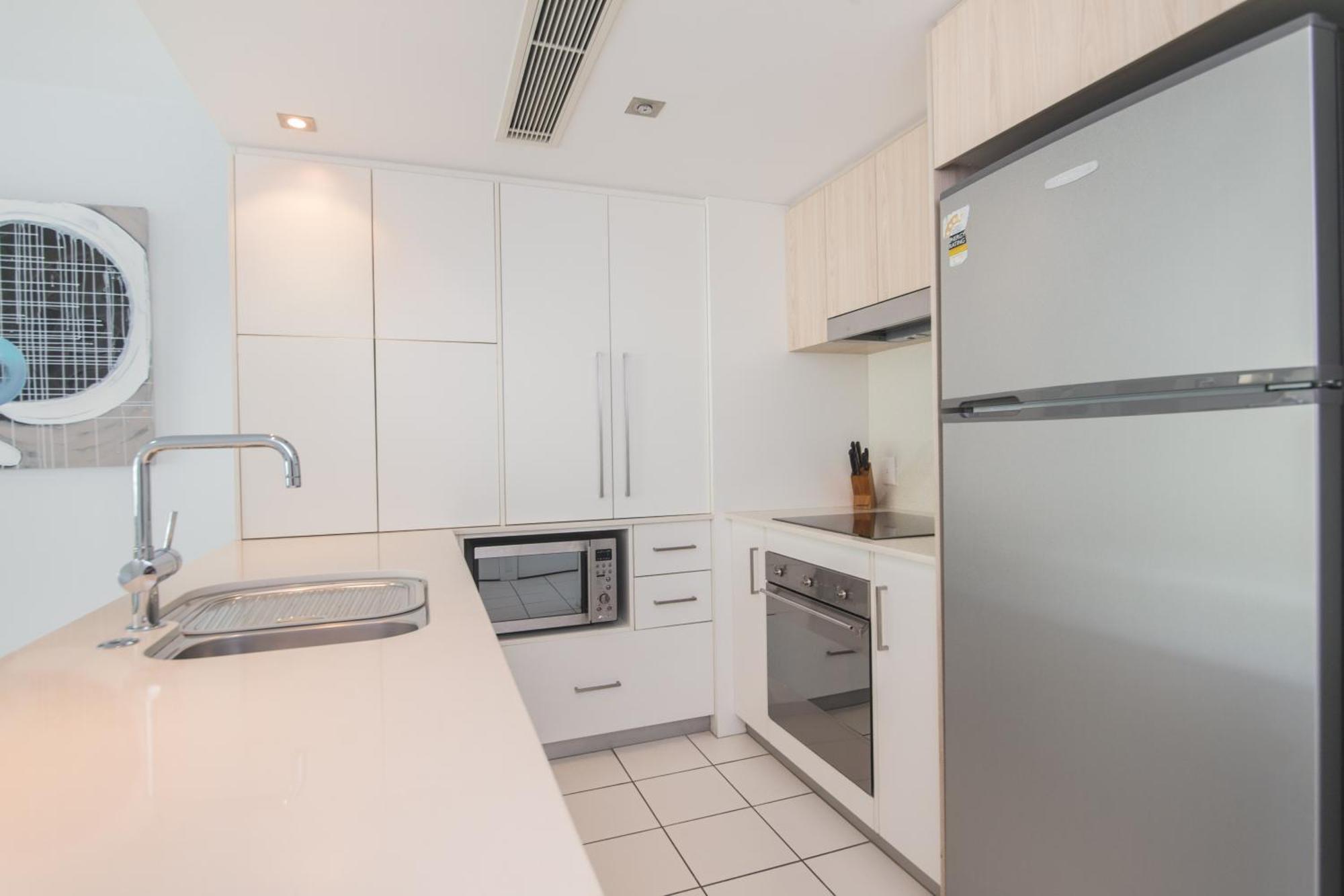Echelon Apartments Yeppoon Exterior photo