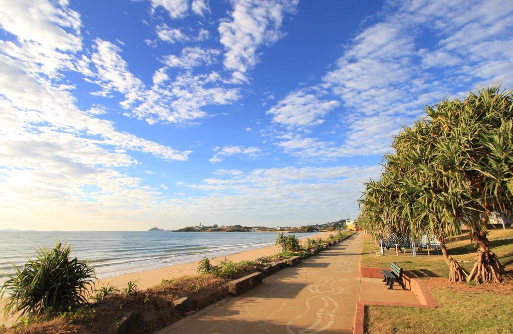 Echelon Apartments Yeppoon Exterior photo