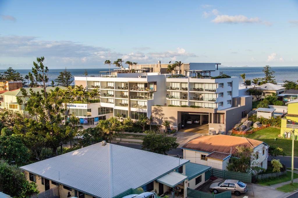 Echelon Apartments Yeppoon Exterior photo