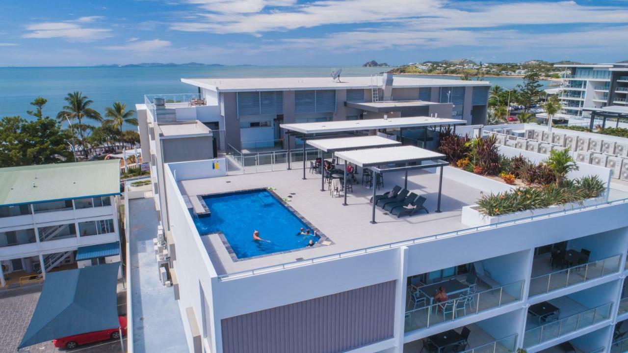 Echelon Apartments Yeppoon Exterior photo