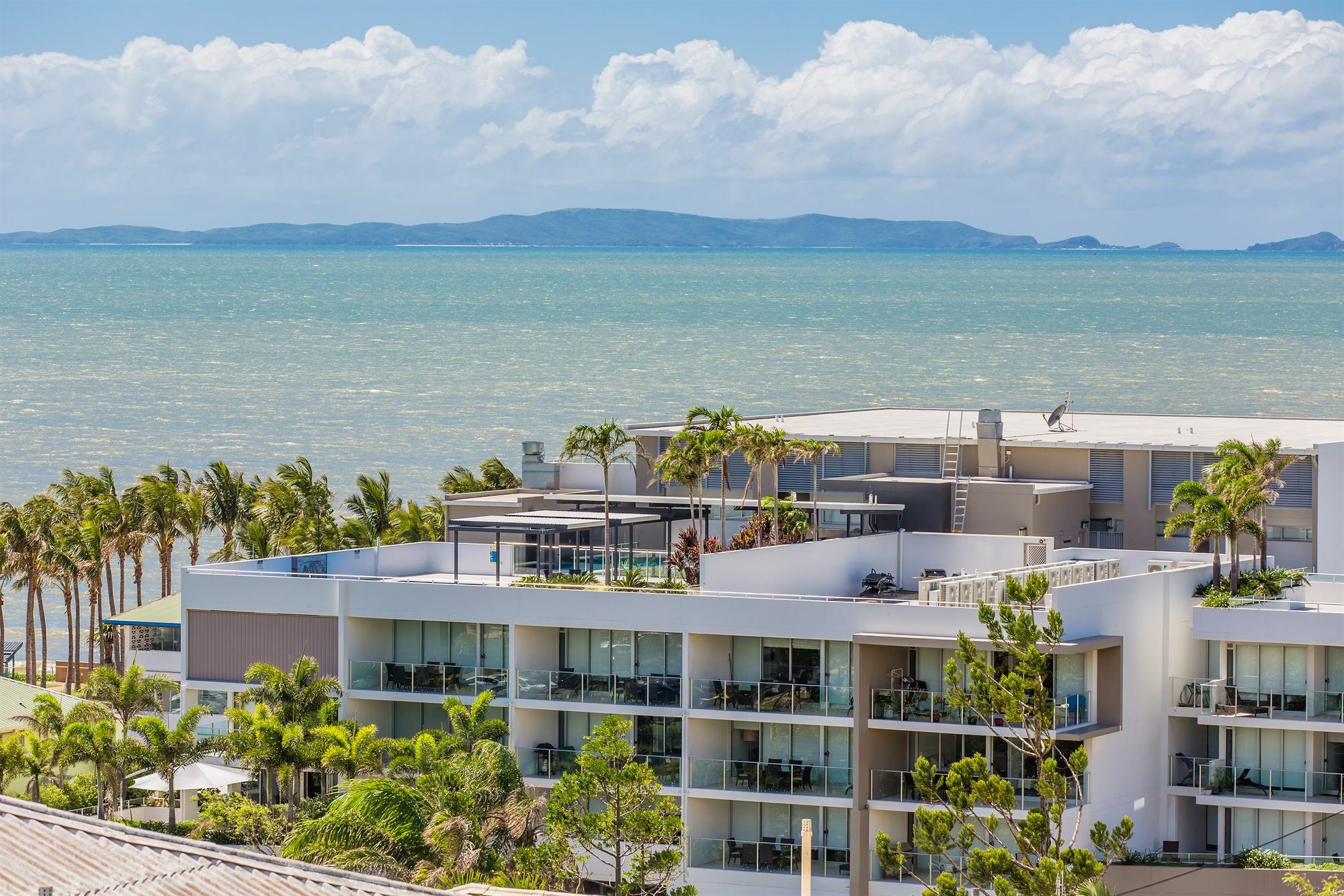 Echelon Apartments Yeppoon Exterior photo