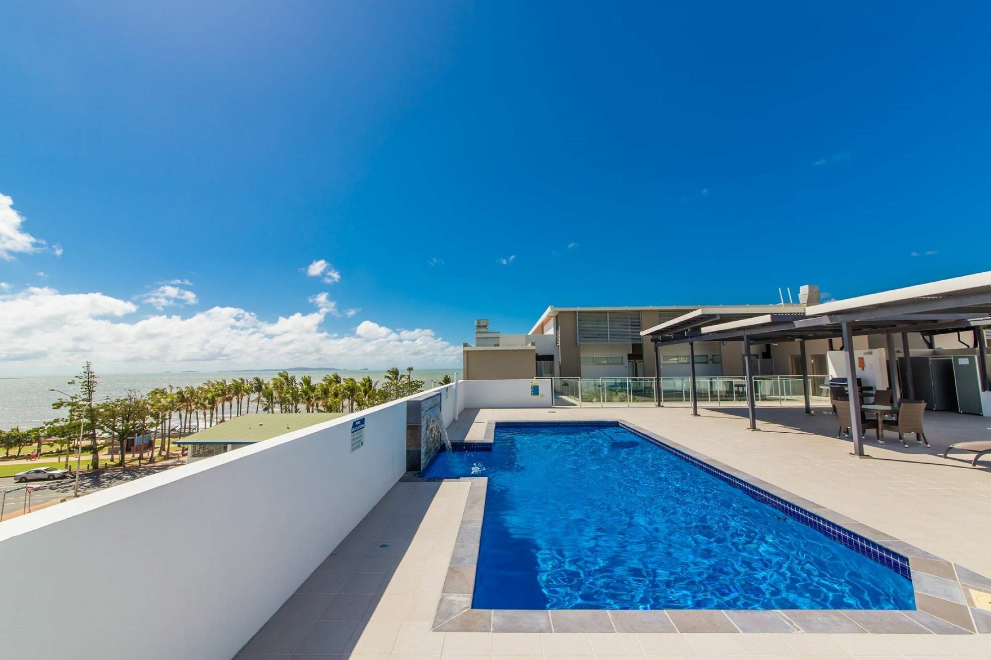 Echelon Apartments Yeppoon Exterior photo