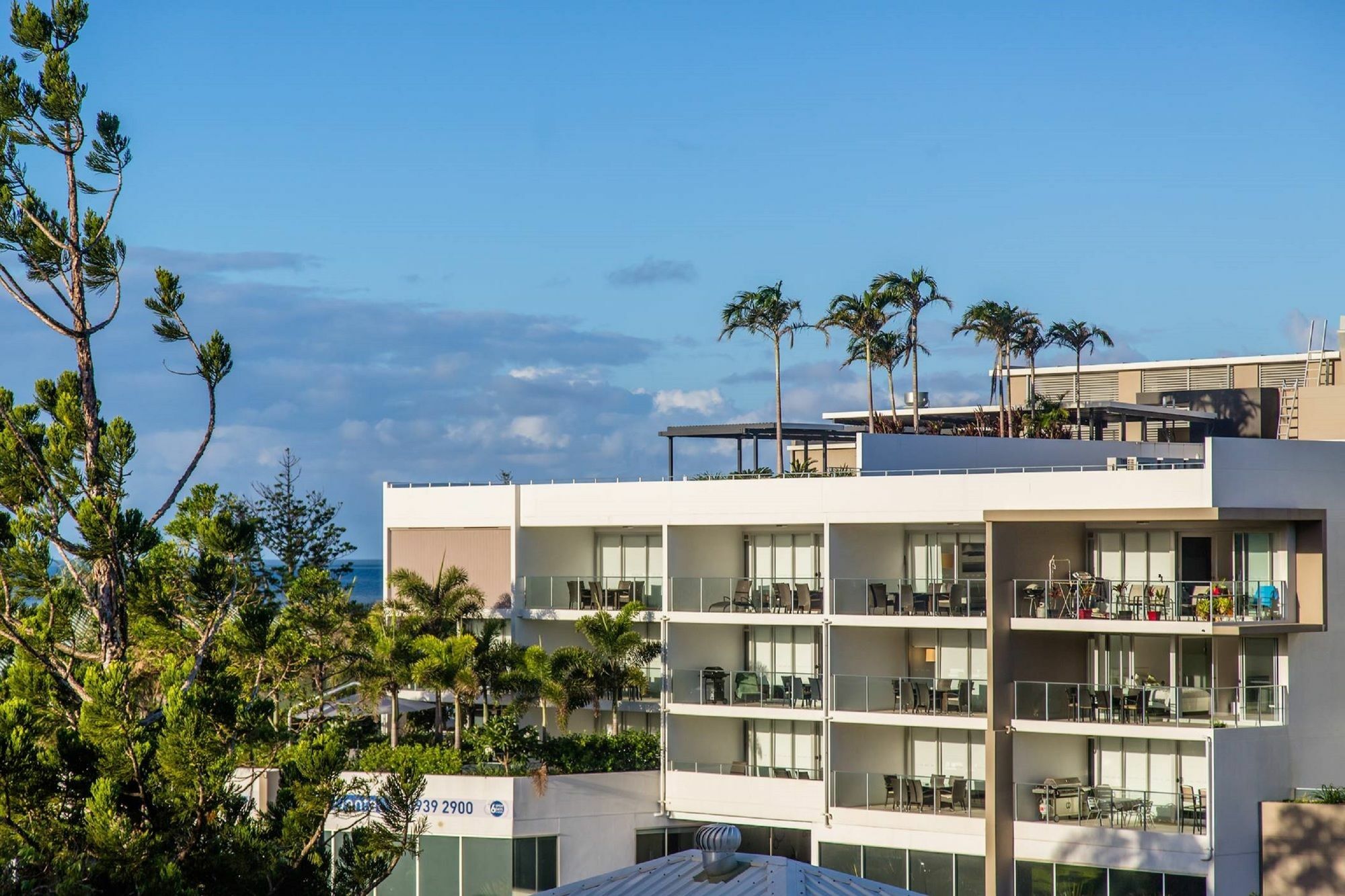 Echelon Apartments Yeppoon Exterior photo