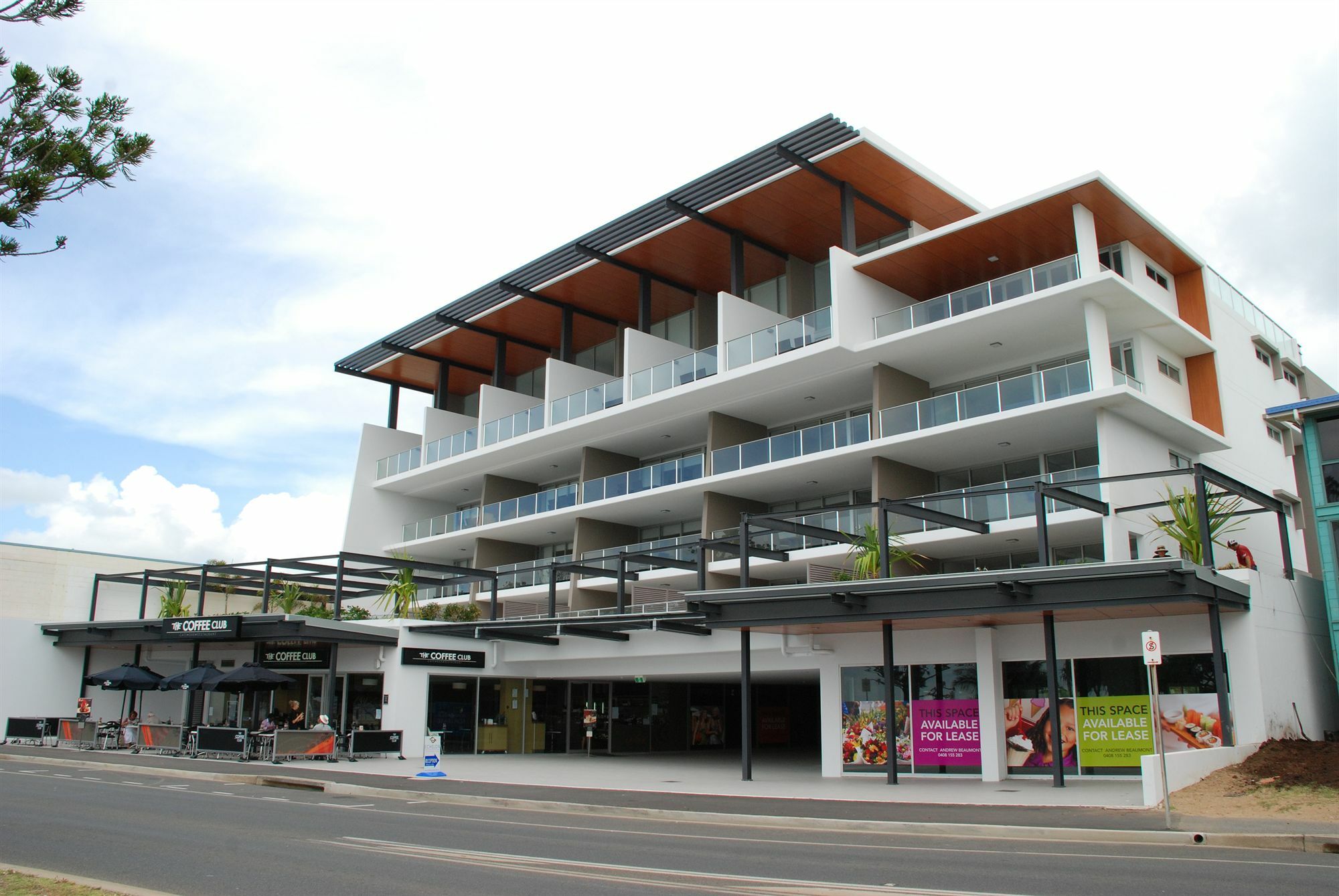 Echelon Apartments Yeppoon Exterior photo